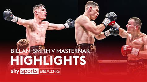 boxer metal chris|chris billam smith next fight.